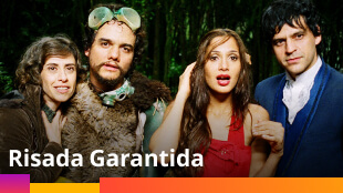 Risada Garantida