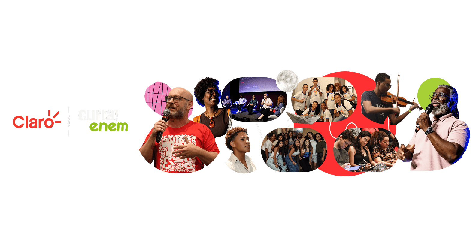 Curta! Enem
