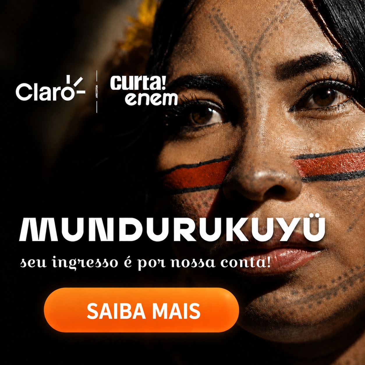 Mundurukuyü - A Floresta das Mulheres Peixe