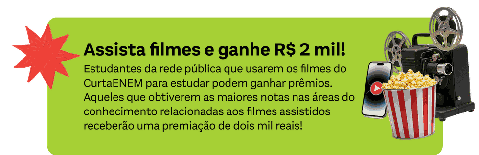 Curta! Enem
