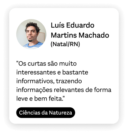 Curta! Enem