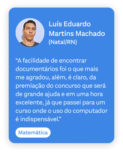 Curta! Enem