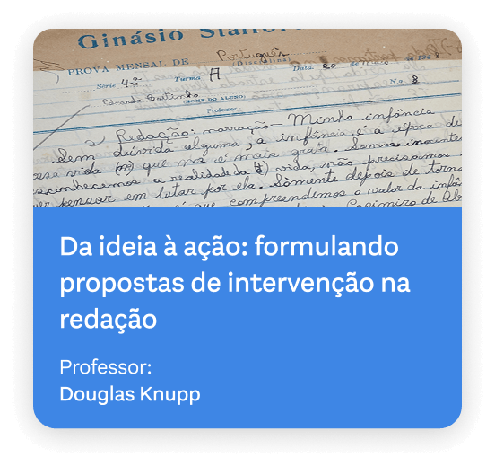 Curta! Enem