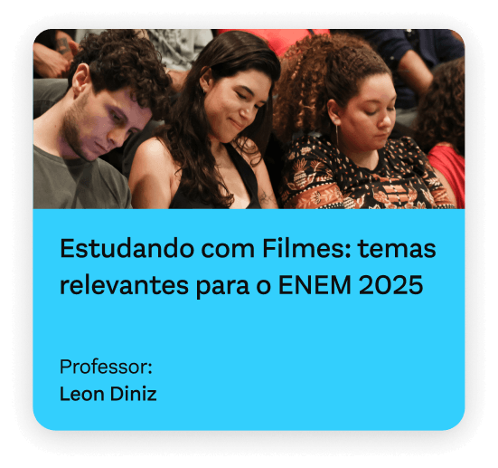 Curta! Enem