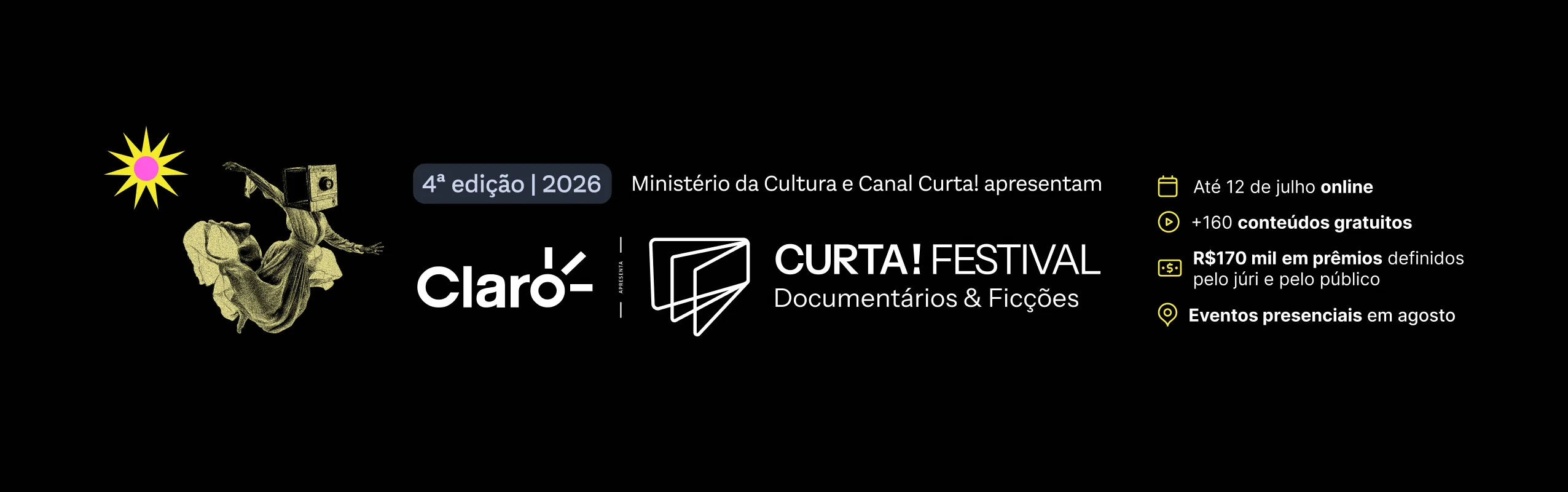 Curta! Festival 2026